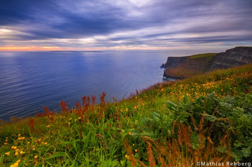 Irland-Landschaftsfotografie